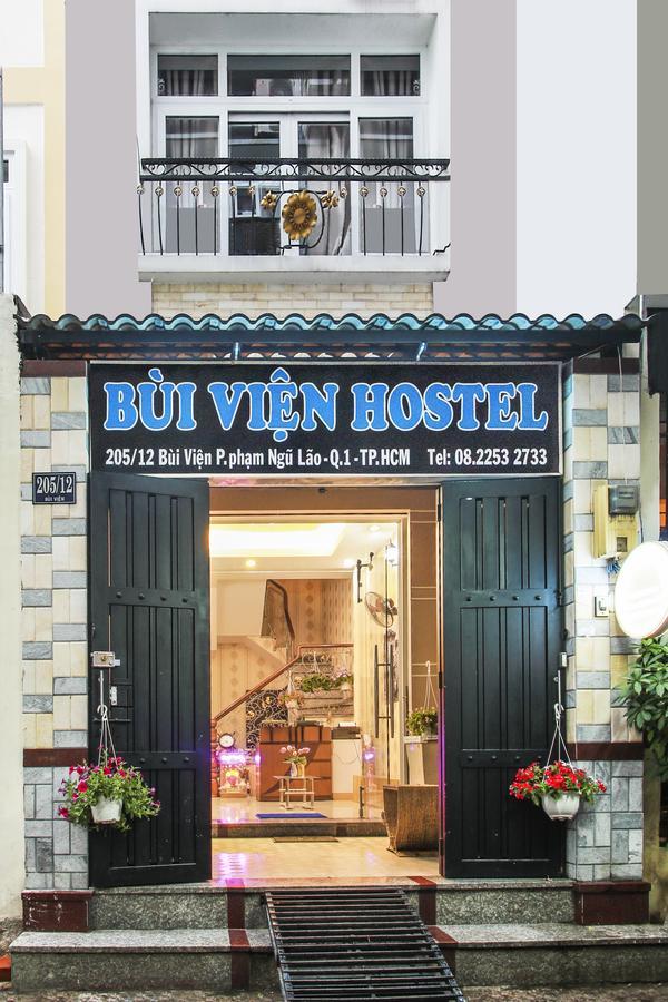 Bui Vien Auberge de jeunesse