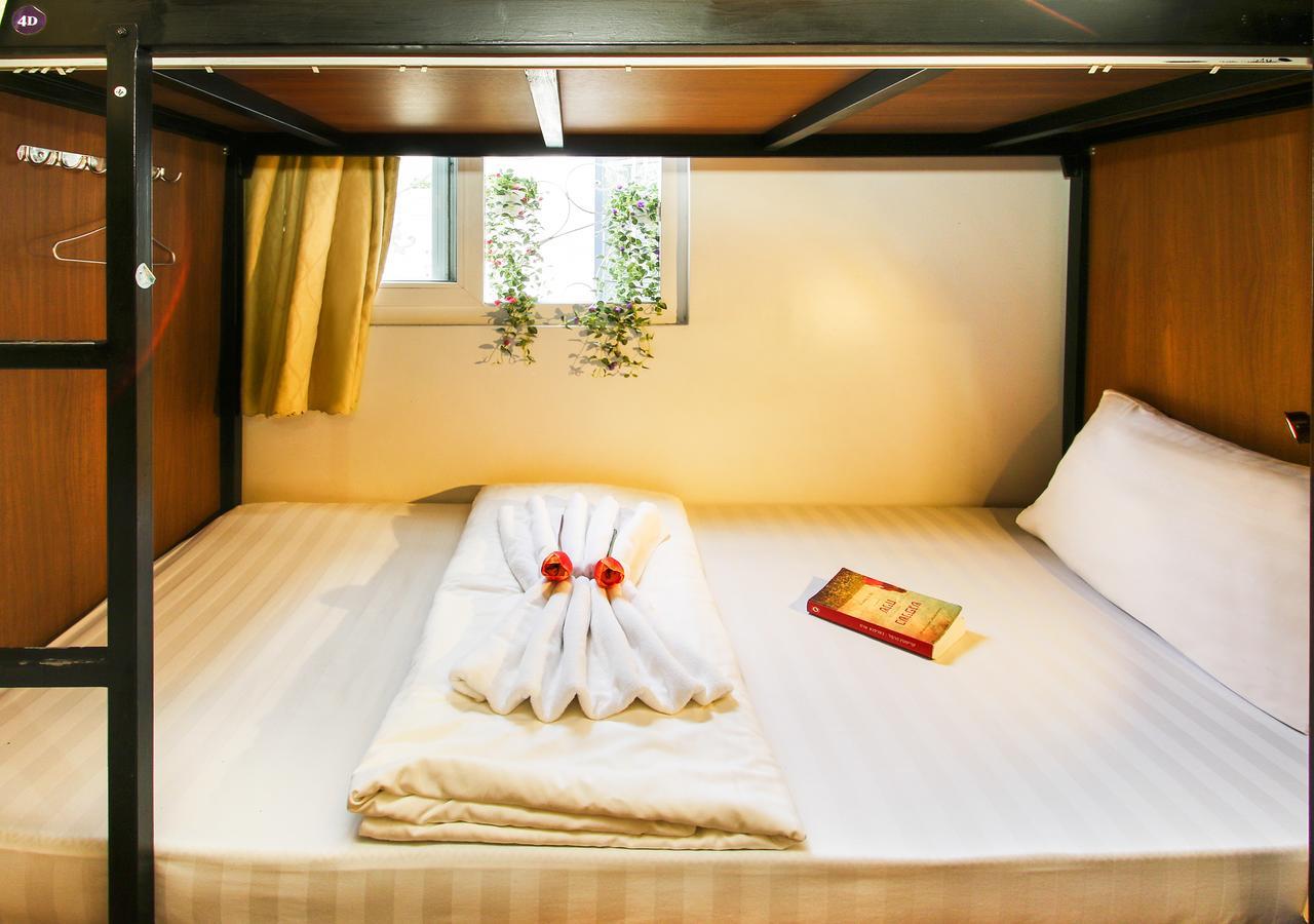 Bui Vien Auberge de jeunesse