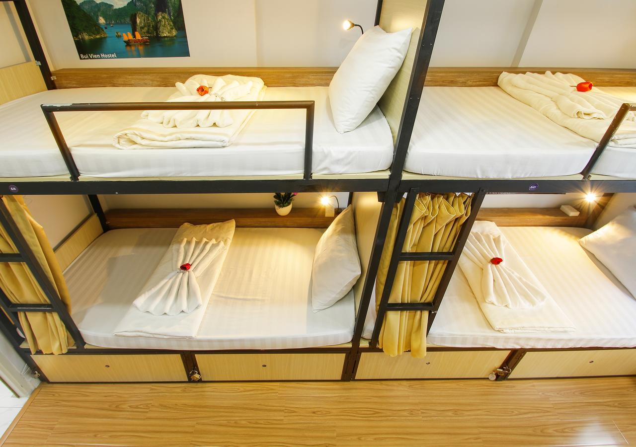 Bui Vien Auberge de jeunesse