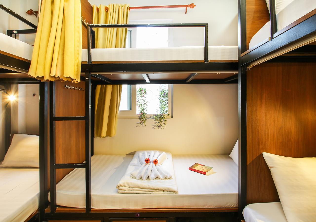 Auberge de jeunesse Bui Vien *