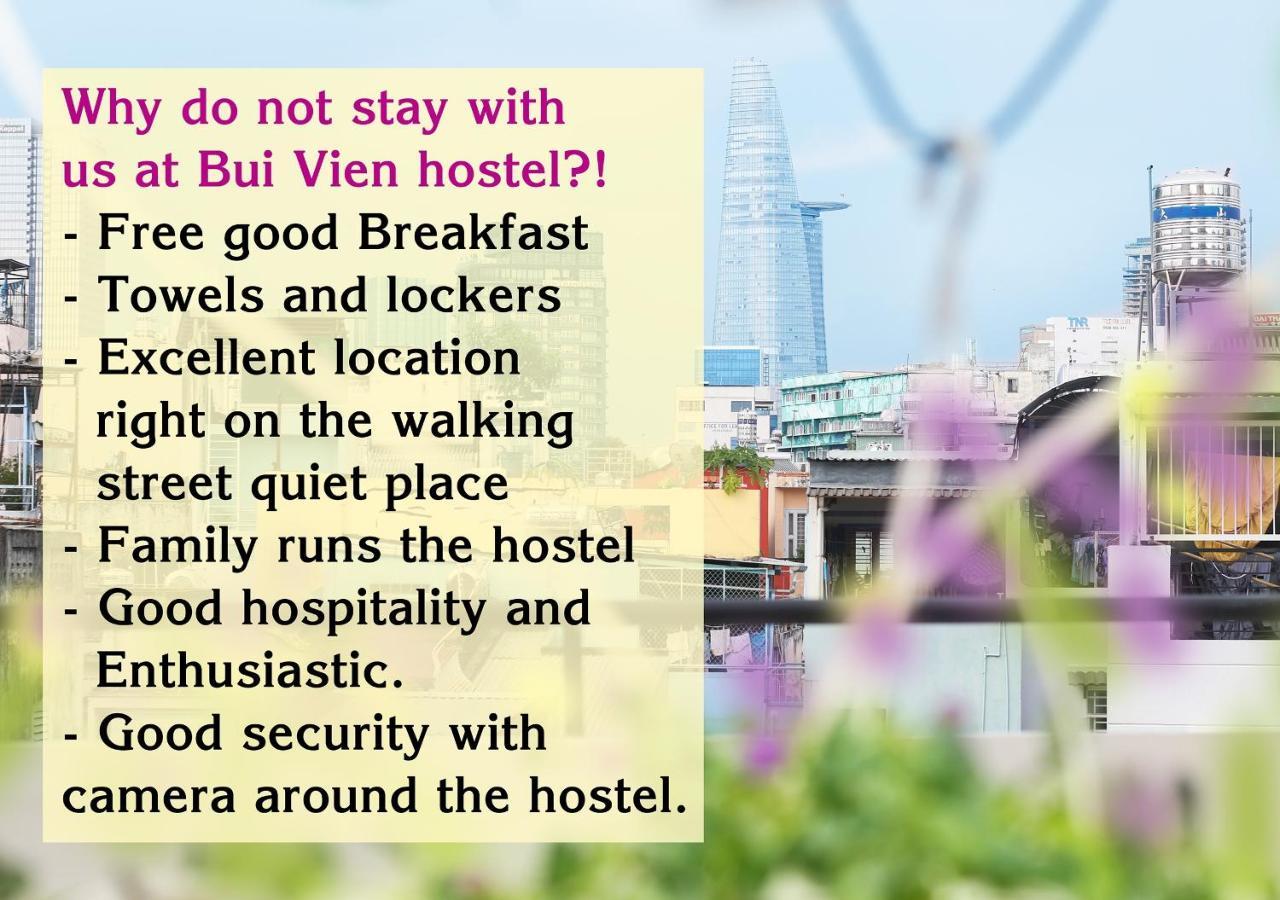 Bui Vien Hô Chi Minh-Ville