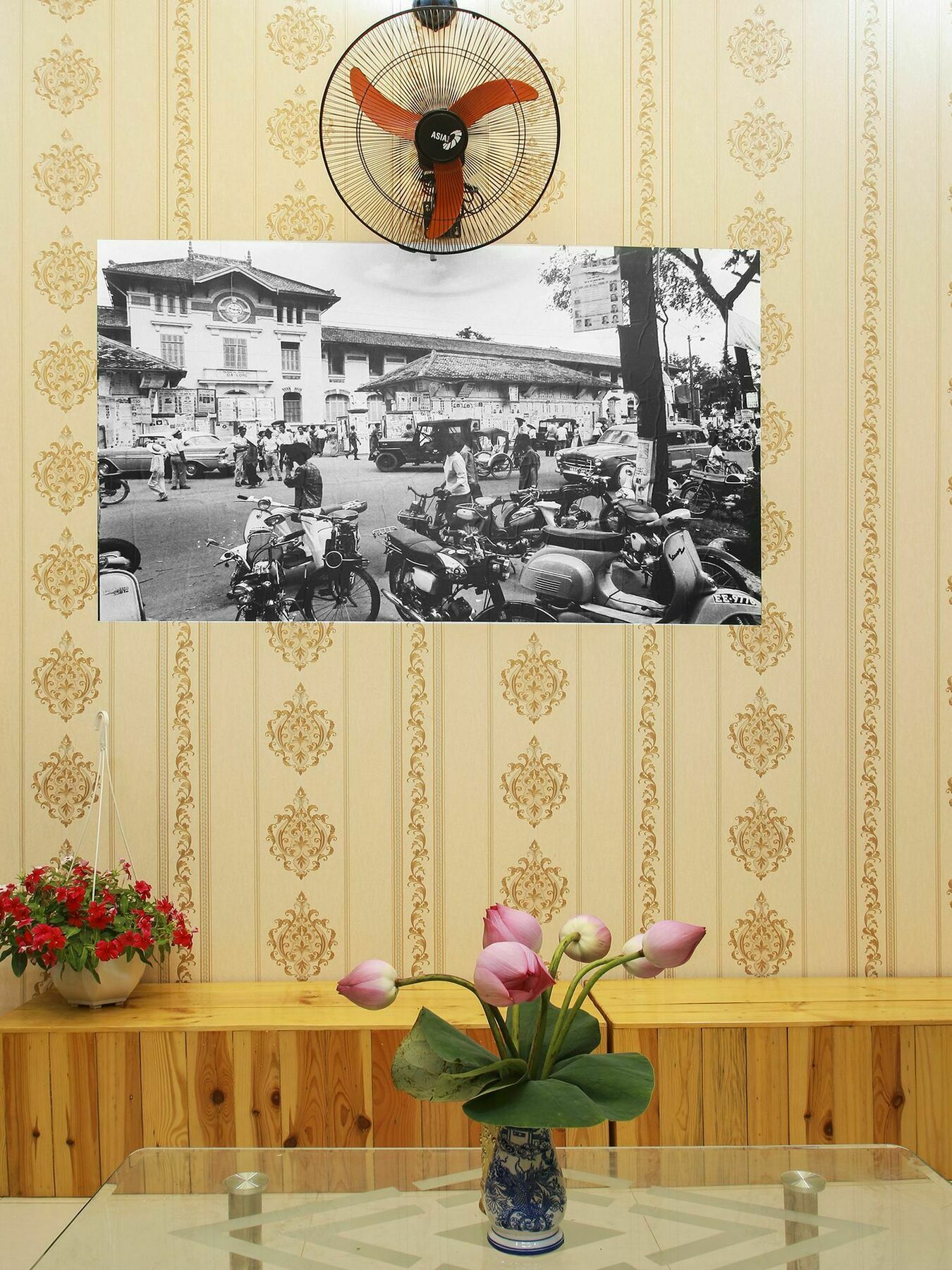 Auberge de jeunesse Bui Vien